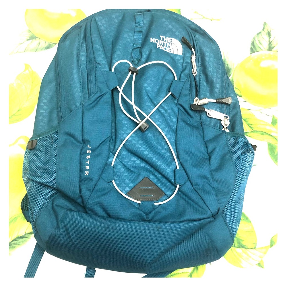 North face Jester backpack
